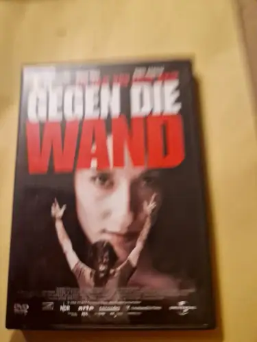 Gegen die Wand (DVD)