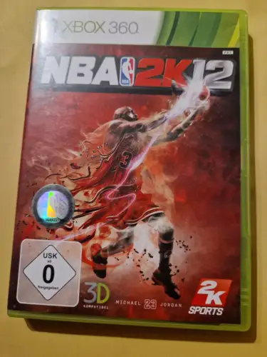 NBA 2K12 (XBOX360)