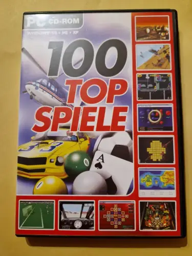100 Top-Spiele (PC)