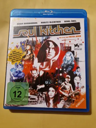 Soul Kitchen [Blu-ray]