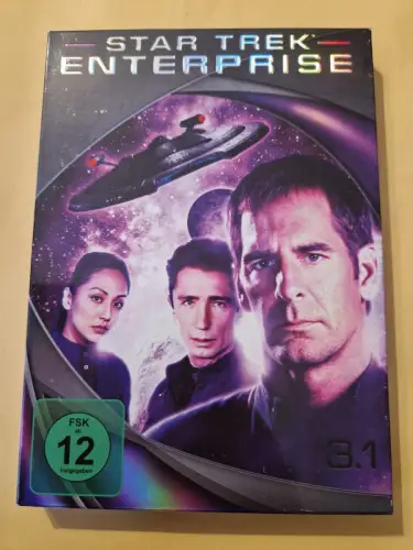 Star Trek - Enterprise - Season 3 / Vol. 1 (DVD)