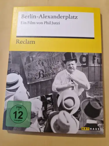 Berlin - Alexanderplatz - Reclam Edition (DVD)