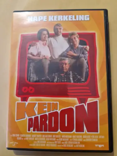 Kein Pardon (DVD)