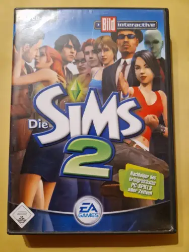 Die Sims 2 (PC) 24162
