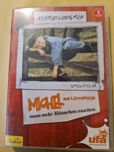 Michel muss mehr Männchen machen (DVD)