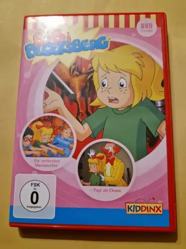 Verhexte Marionetten/ Papi als Clown (DVD)