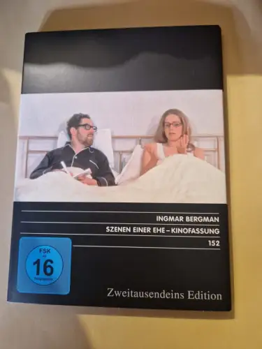Szenen einer Ehe (DVD)