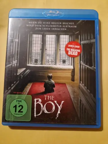 The Boy [Blu-ray]