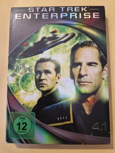 Star Trek - Enterprise/Season 4.1 [3 DVDs]