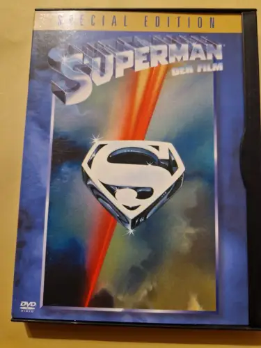 Superman 1 - Der Film (Special Edition) (DVD)