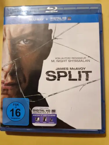 Split [Blu-ray]