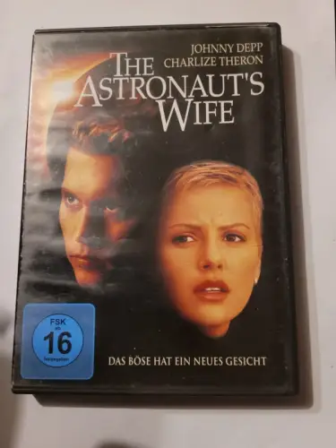 The Astronauts Wife (DVD)