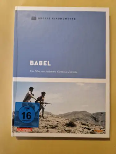 Babel (DVD) 24129