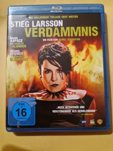 Verdammnis (Blu-ray)