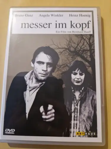Messer im Kopf (DVD)