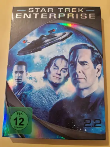 Star Trek - Enterprise - Season 2 / Vol. 2 (DVD)