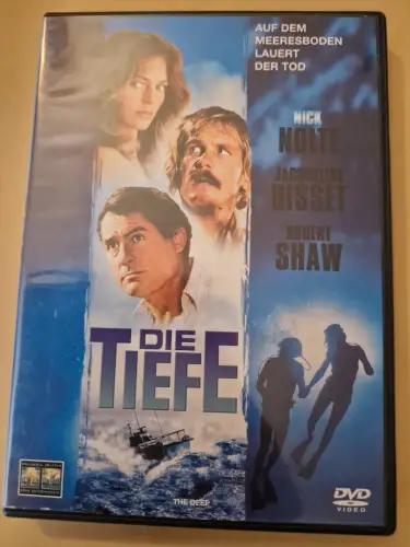 Die Tiefe (DVD)