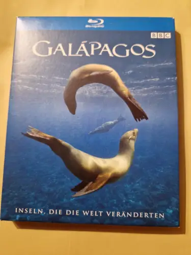 Galapagos [Blu-ray]