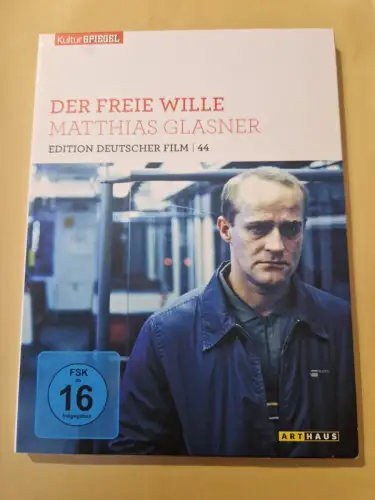 Der freie Wille / Edition Deutscher Film (DVD)