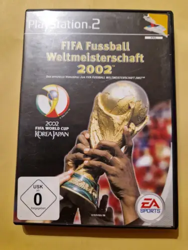 FIFA Fussball Weltmeisterschaft 2002 (PS2)