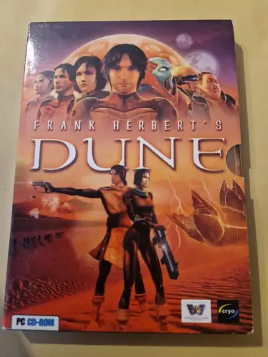 Frank Herbert's Dune (PC)