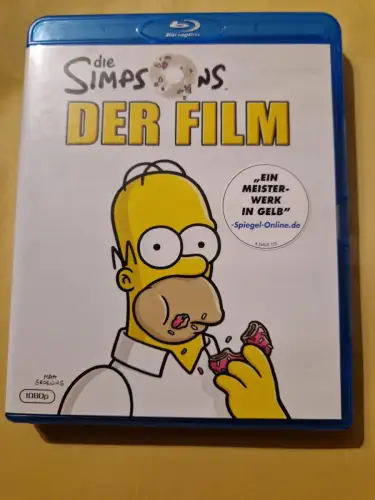 Die Simpsons - Der Film (Blu-ray)