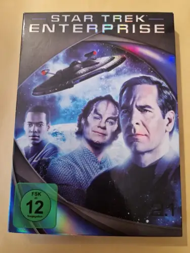 Star Trek - Enterprise: Season 2, Vol. 1 [3 DVDs]
