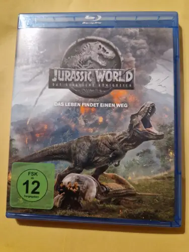 Jurassic World: Das gefallene Königreich [Blu-ray]