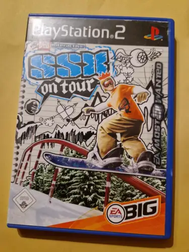 SSX On Tour (PS2)
