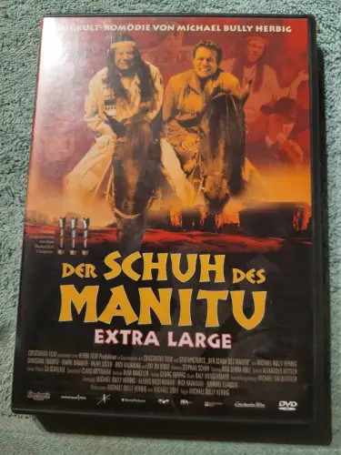 Der Schuh des Manitu - Extra Large (DVD)