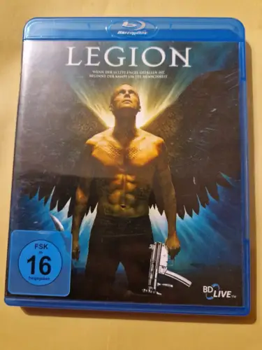 Legion (Blu-ray)