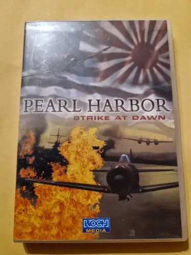Pearl Harbor: Strike At Dawn (PC)