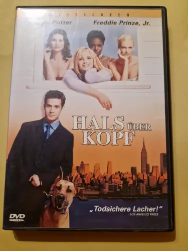 Hals über Kopf (DVD) 24131