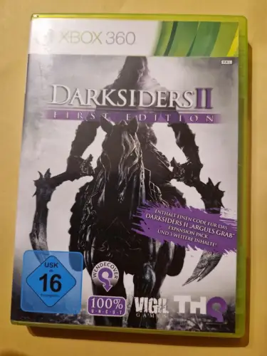 Darksiders II - First Edition (XBOX360)