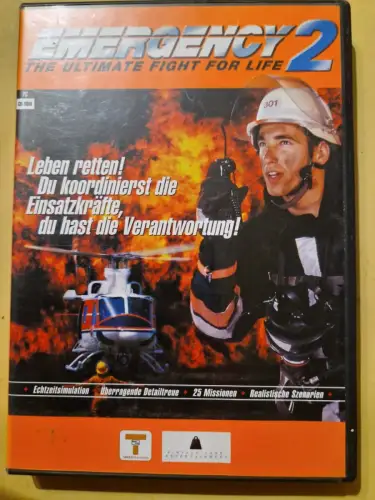 Emergency 2: The Ultimate Fight for Life (PC)