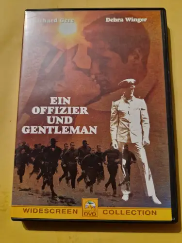 Ein Offizier und Gentleman (DVD)