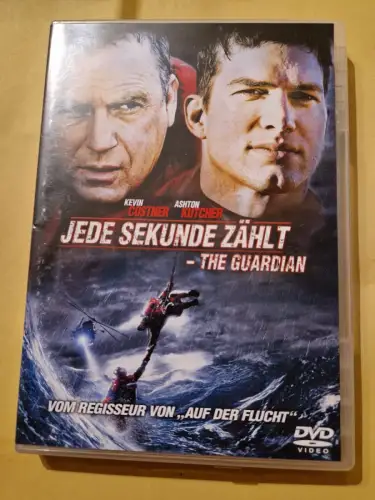 Jede Sekunde zählt - The Guardian (DVD)