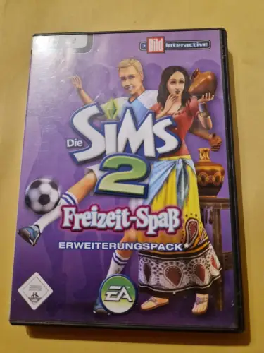 Die Sims 2: Freizeit Spaß (PC)