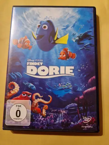 Findet Dorie (DVD)