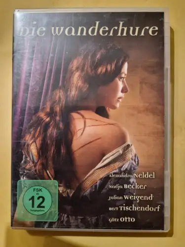 Die Wanderhure (DVD) 24334