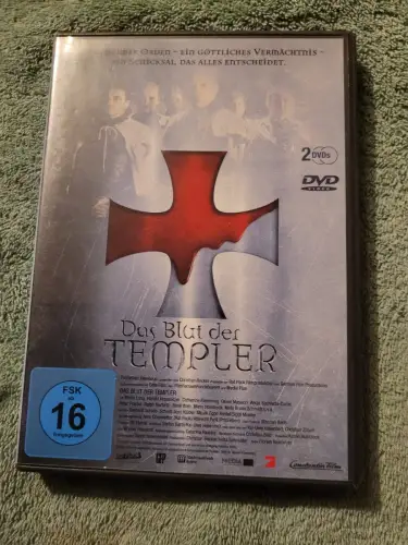 Das Blut der Templer (DVD)