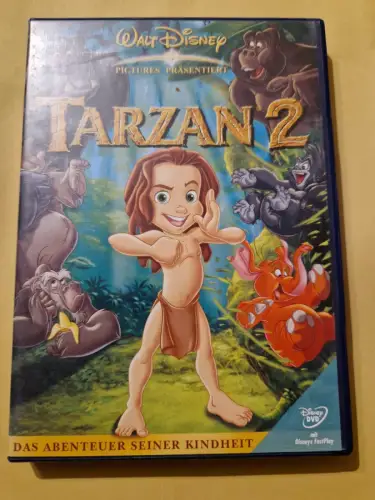 Tarzan 2 (DVD)
