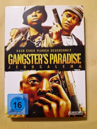 Gangster's Paradise - Jerusalema (DVD)