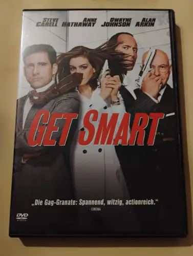 Get Smart (DVD)