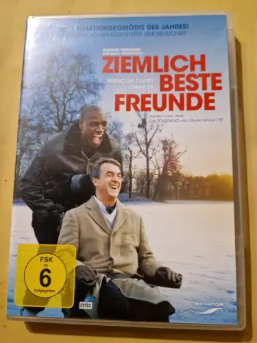 Ziemlich beste Freunde (DVD) 24319
