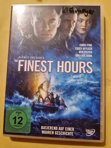 The Finest Hours (DVD)