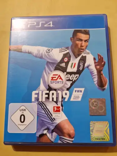 FIFA 19 - Standard Edition - [PlayStation 4]