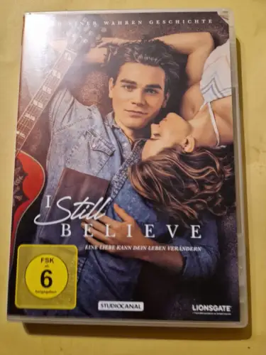 I Still Believe (DVD)