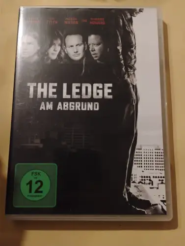 The Ledge - Am Abgrund (DVD)