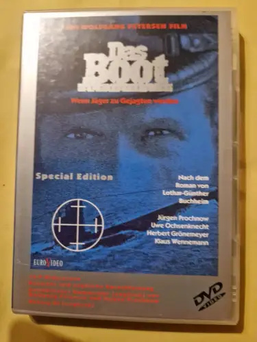 Das Boot (Director's Cut) (Special Edition) (DVD)
